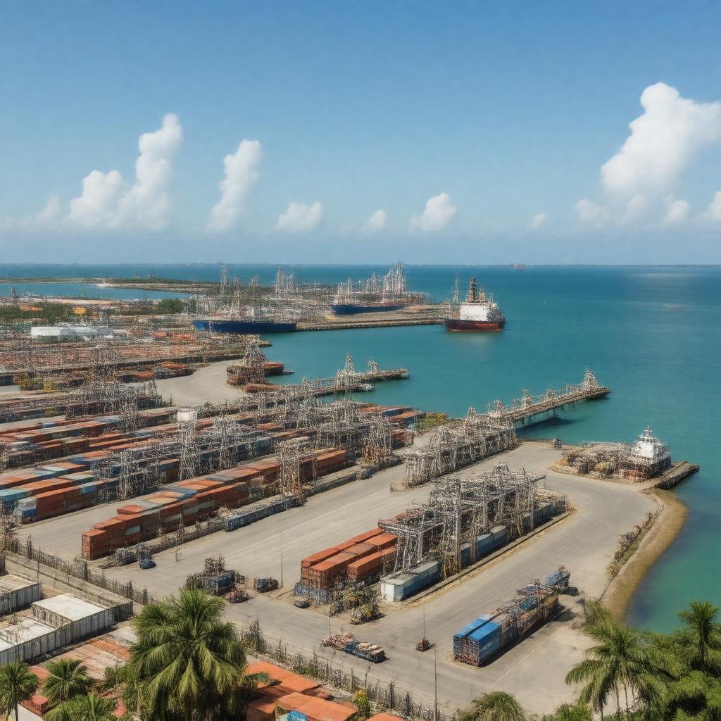 Takoradi Harbour